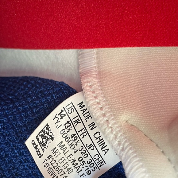 Men’s Adidas Ultra Boost. Size 14. NWT - Picture 6 of 7